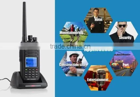 MD-390 dmr walkie talkie from China
