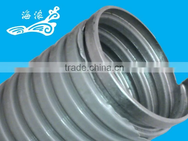 3/4"zinc-plated metal tube