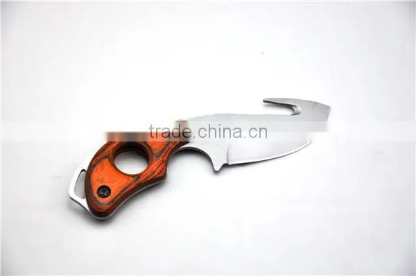 pocket knife sharpener for gift