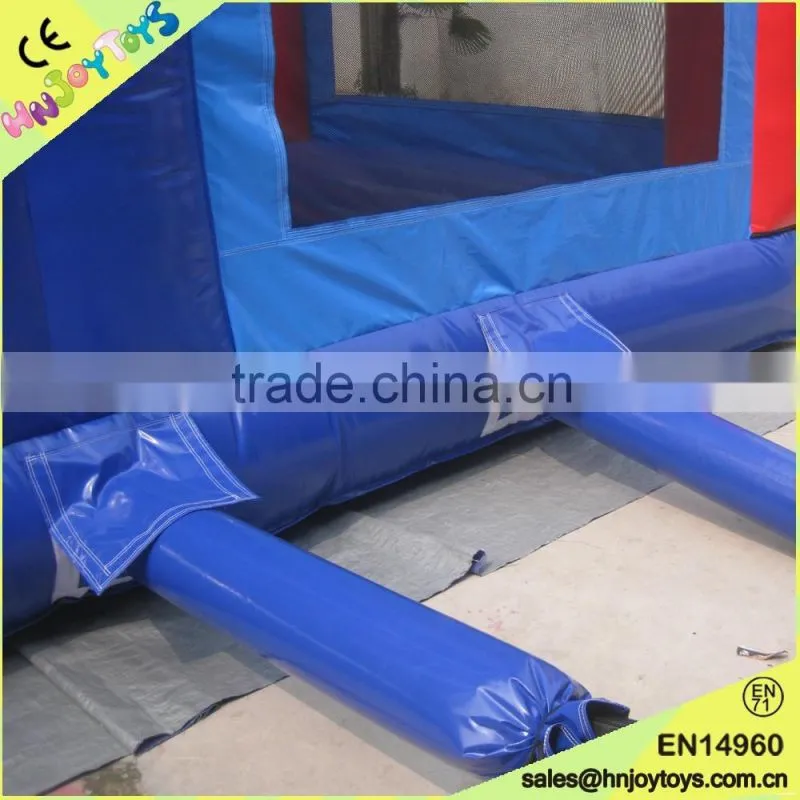 Popular inflatable jumper for kids, inflatable castle jumper, inflatable jumper with pool