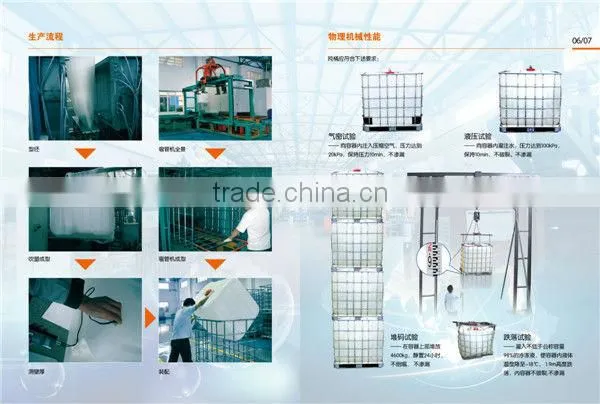 used ibc containers for sale