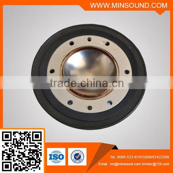 MSTZ50-02 titanium diaphragm voice coil assembly for driver unit
