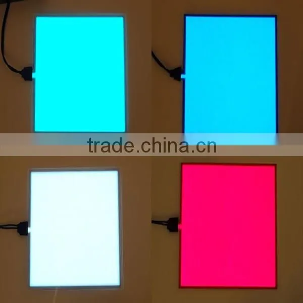 low price el backlight sheet, lighting el products,white el backlight