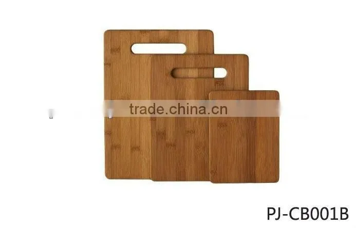 Bamboo Bread Cutting Board