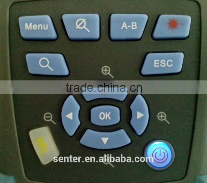 Optical Time Domain Reflectometer Senter ST3200 mini OTDR