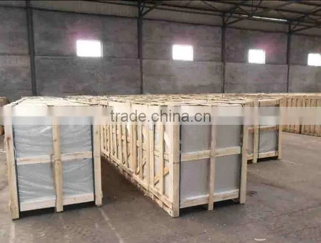 Safety Toughened Glass for stair glass railing