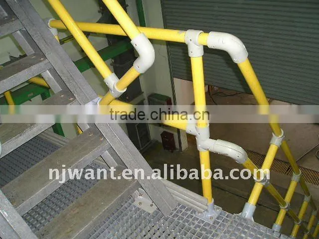 GOOD QUALITY Fiberglass Handrail System