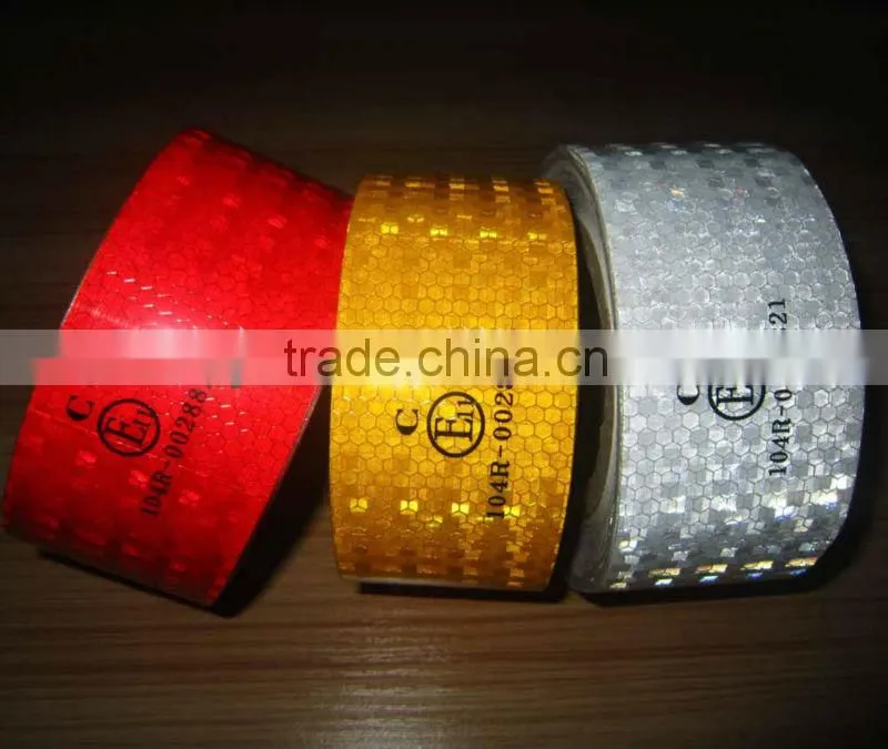 Reflective Truck Film, Car Reflective Marking Film