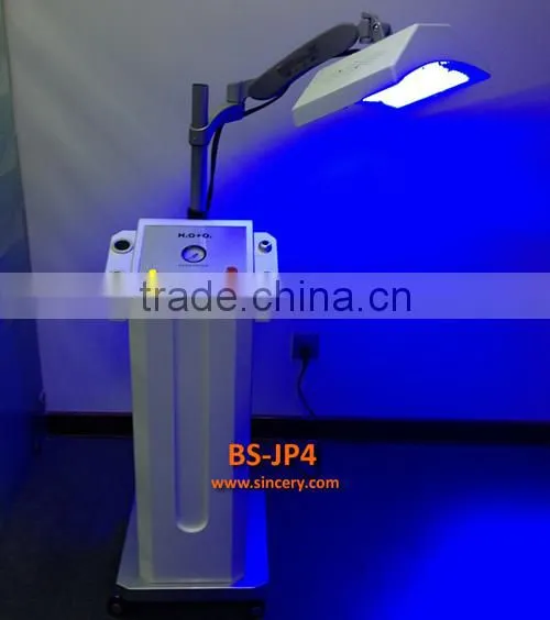 Water jet peel facial equipemnt/LED PDT therapy BS-JP4