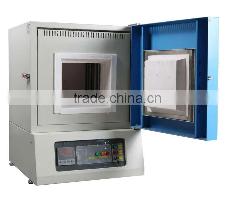 1400C Electric Heating Muffle Furnace