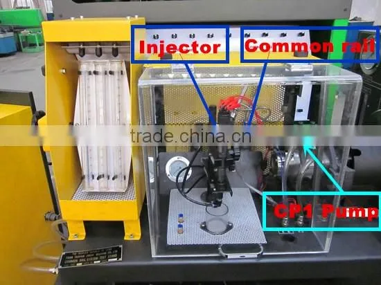 bombainjetora diesel test bench 12PSB-E diesel fuel Oil Pump test bench