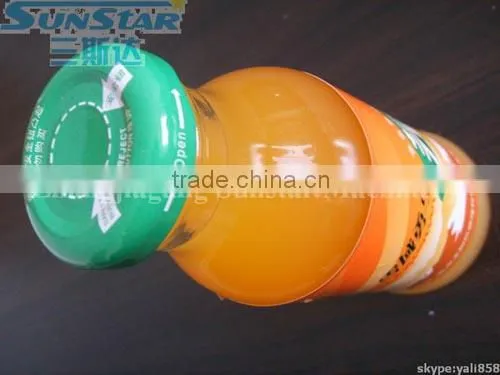 Automatic Glass Bottled Tea Capper