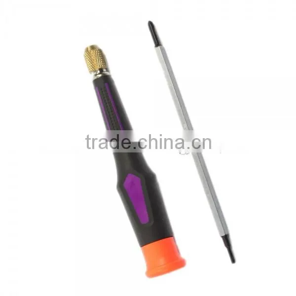 BEST-8903 7 in-1 Multi-functional Mini Pocket Repair Flat and Star Precision Screwdriver Set