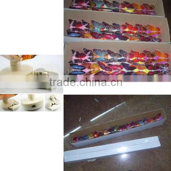 LED fiber optic light dragonfly/dragonfly fiber optic lights for holiday