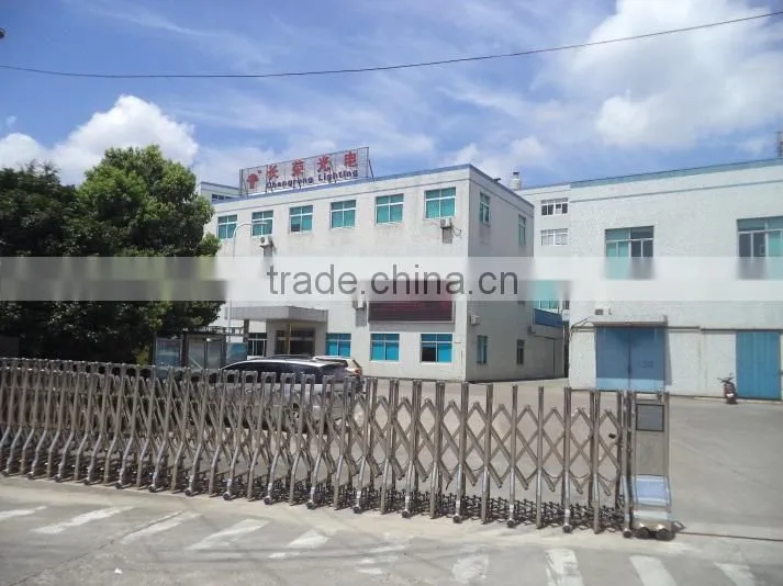 Ningbo Changrong Lighting & Electronics Technology Co., Ltd. company overview - view 2