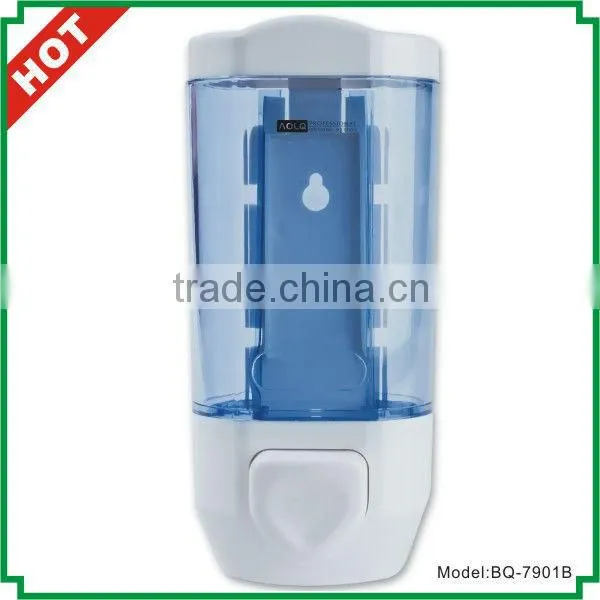 Exquisite Manual pump soap dispenser with 250ml capatity/one, two, three &four champers are acceptable