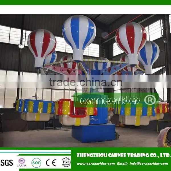 Playground happy rides electrical samba ballon rides for kids!