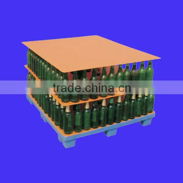 Corrugated plastic layer pad/ pallets pads