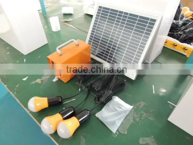 digital solar panels, new solar lighting system for indoor and outdoor SL-10A