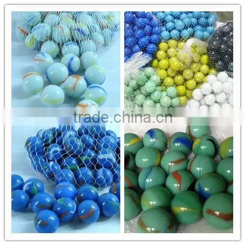 flat glass marbles