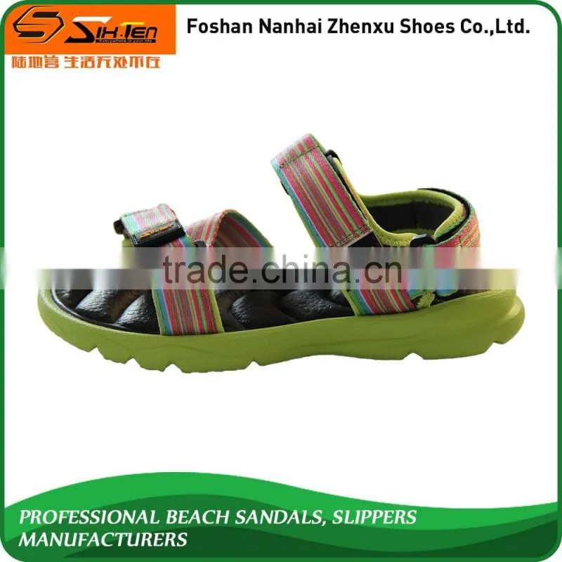 New design female beach sandals ST-61