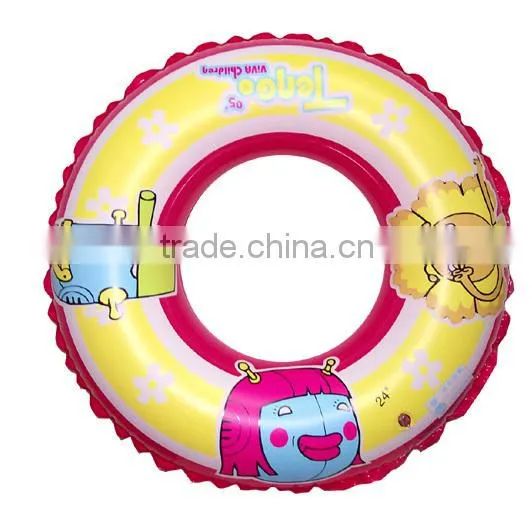36 feet of PVC inflatable swim ring