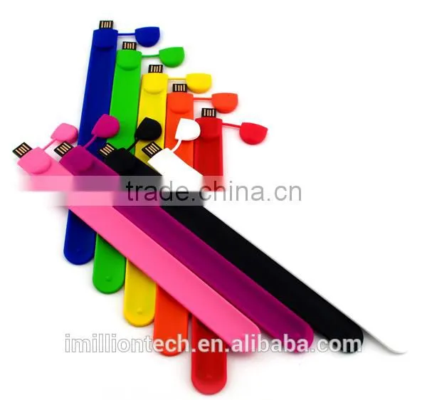 Custom USB Bracelet with Stylish USB Bracelet Free Samples New Quality Gadget Products for Wholesale