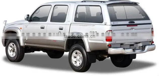2013 Hot sale Pickup Canopy for Truck Toyota Hilux VIGO
