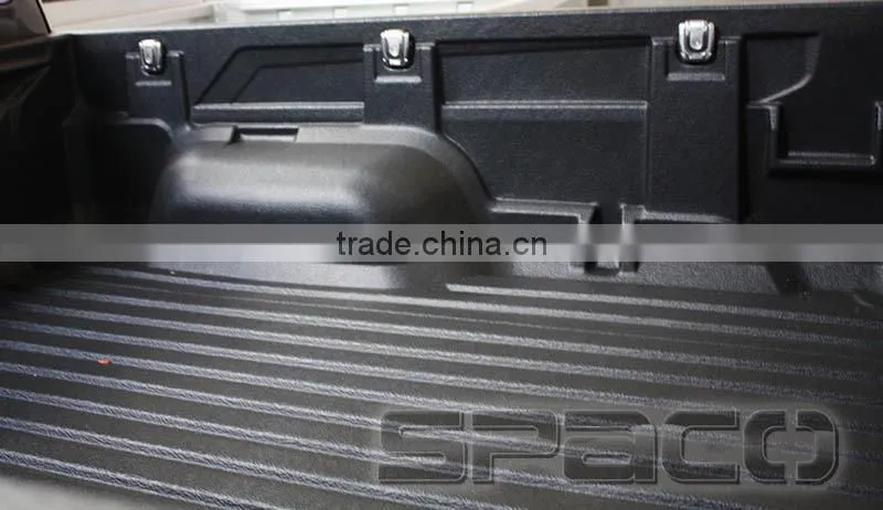 cheap fiberglass tank truck parts for Hilux vigo single cab