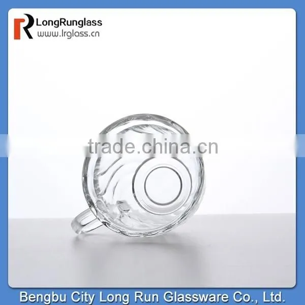 LongRun 121ml high quality red tea glass cup, cafe mug,manufacter
