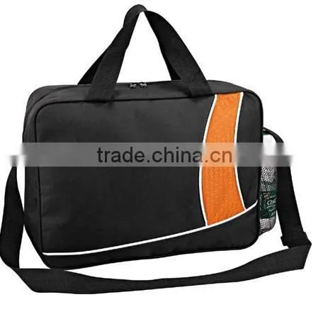 Best Selling in 2016 Executive Men Polyester briefcase,men business briefcase bag