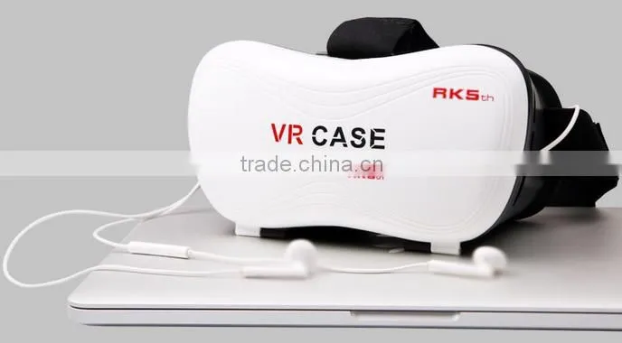 2016 Cheapest VR Headset 3D Glasses factory price