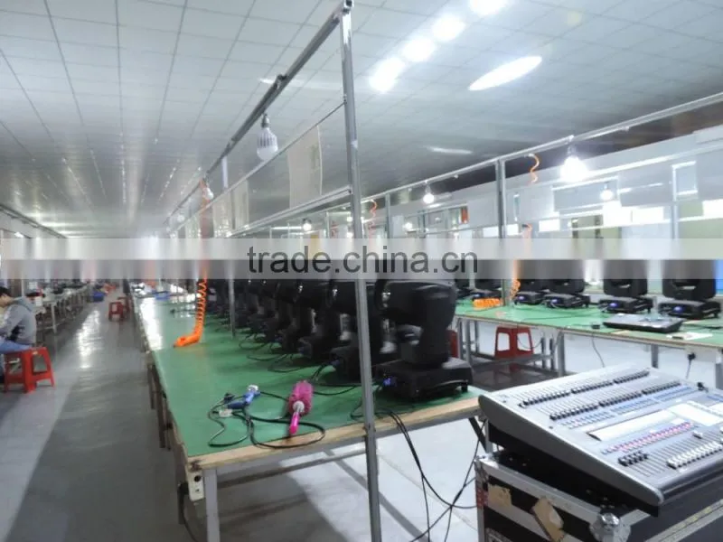 575W lamp, Color spot MAC 550, moving head stage lighting , 575 moving head spot light