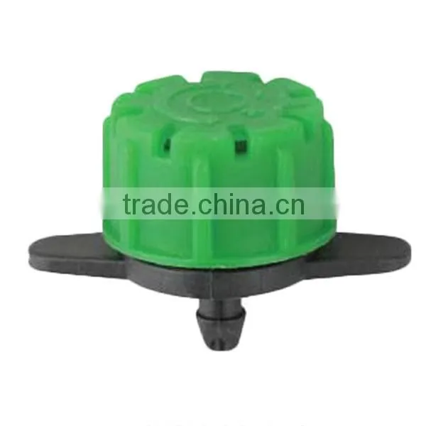 Multihole Adjustable Irrigation Dripper Emitter