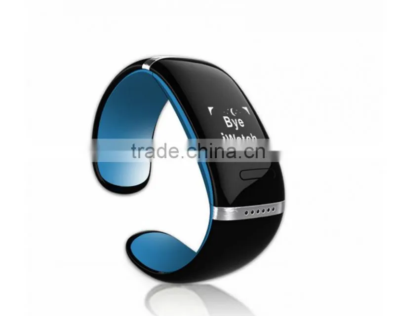 New Preminum Bluetooth Smart Watch L12S Bluetooth Bracelet For IOS and Android, mobile watch phones