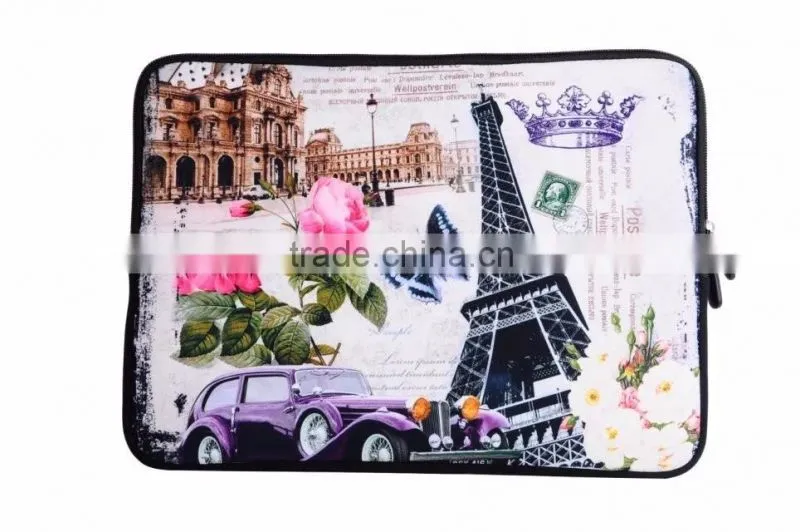 Waterproof 13" 13.3" Laptop Sleeve Case Notebook Carrying Bag Pouch Cover For Apple Macbook Pro