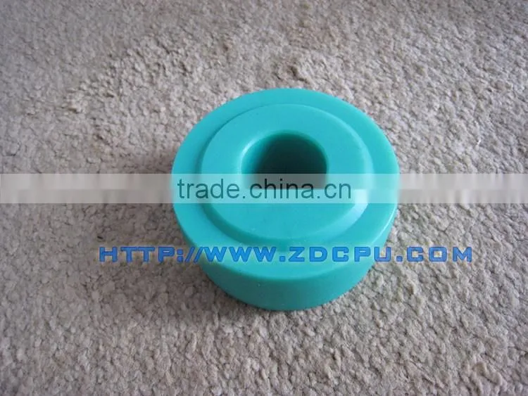 Injection molding durable mini belt pulley