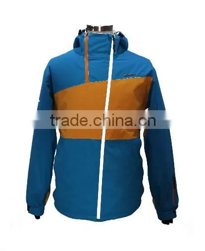 OEM Snow Wear Outdoor Clothing Windrproof Ski Jackets