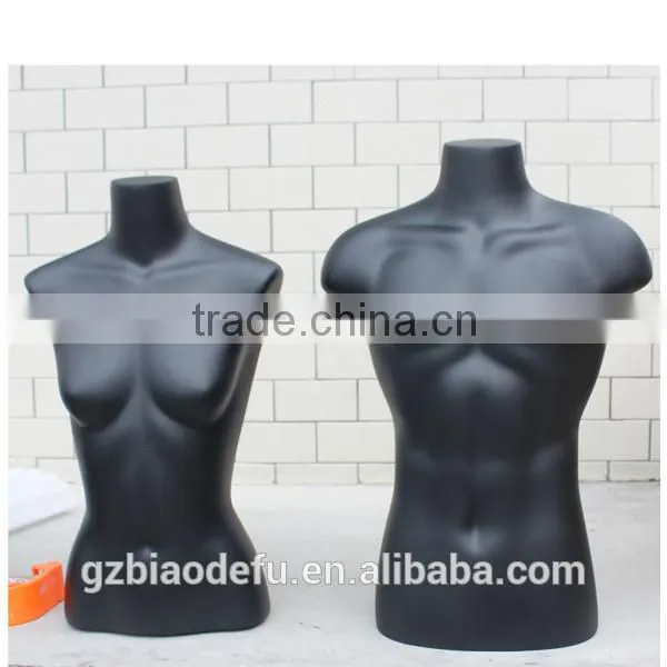 wholesale black mannequin femme without arm
