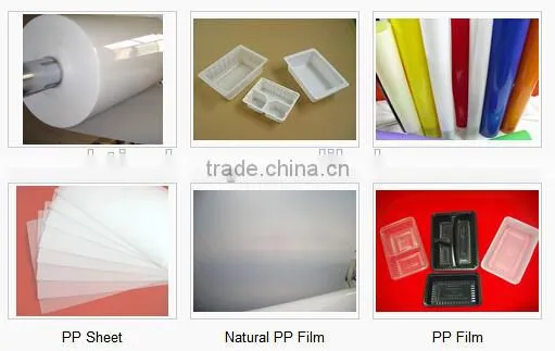 Polypropylene material sheet, PP sheet plastic sheet