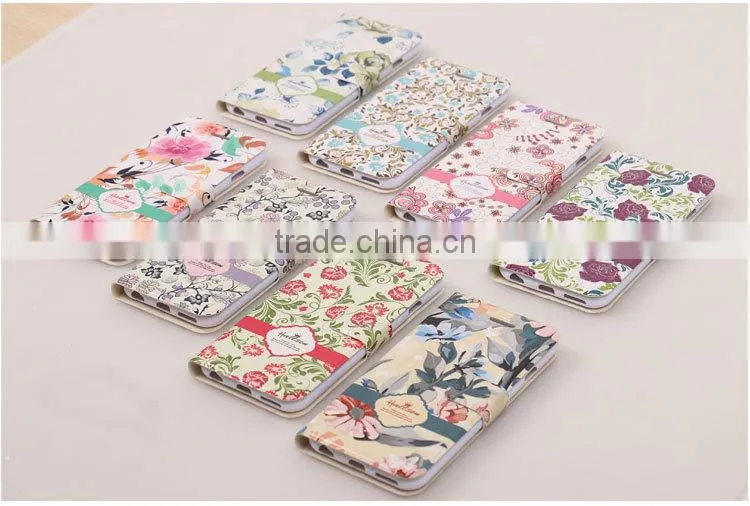 LZB flip stand cover case for ASUS ZenFone4