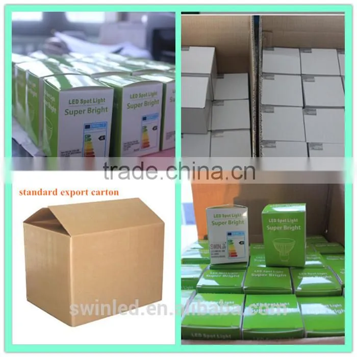 Factory Price emergency 3 hours 5w par30 cob led light gu10 for sale