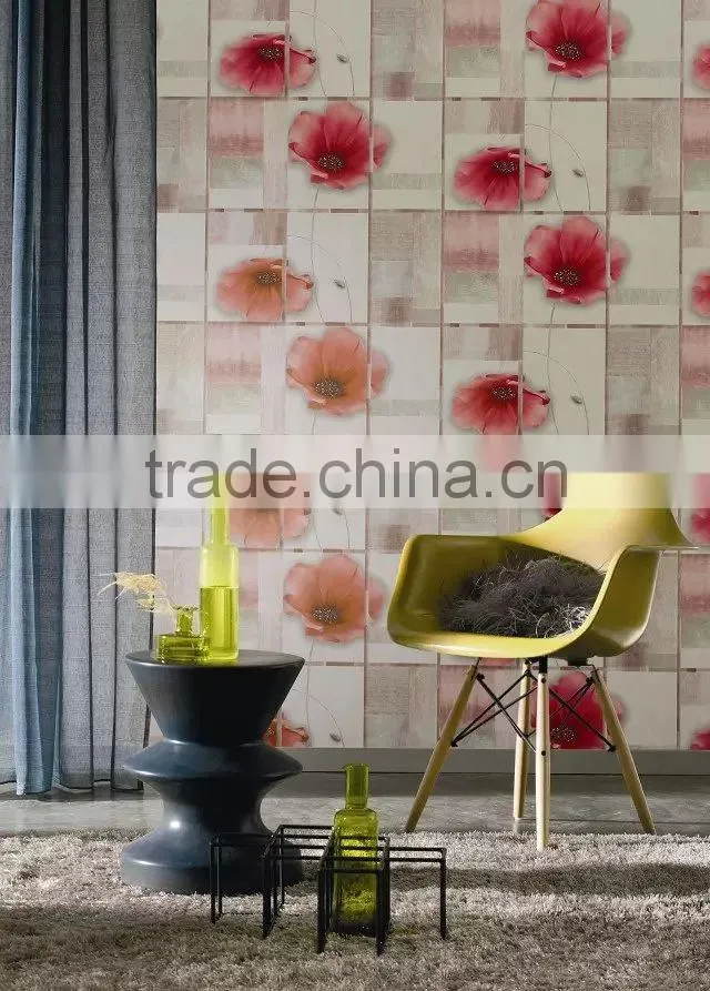 wallpaper modern /royal wallpaper design / three dimensions wallpaper