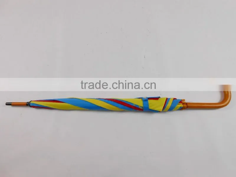 60cm high quality wooden umbrella wood umbrella pole