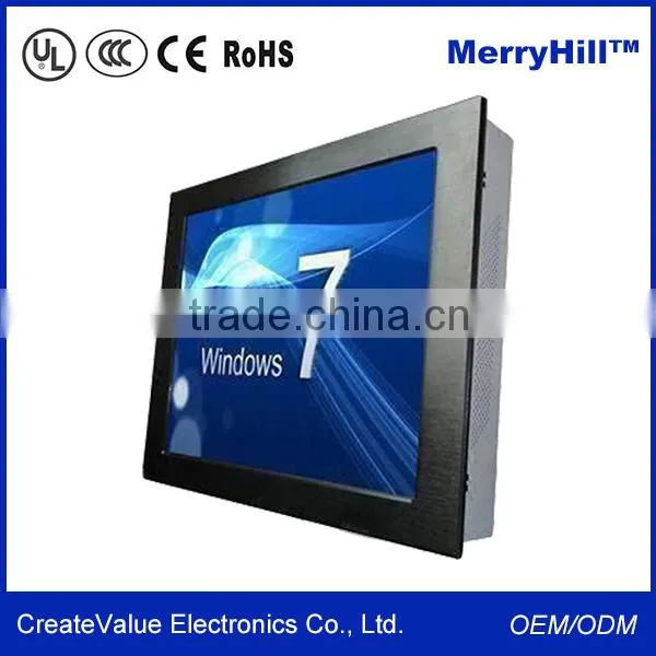 Power Supply PC 7/10.1/12.1/15/17/19 inch Custom Android Touch Tablet With Sim Card