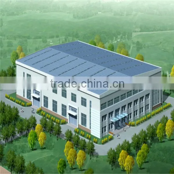 structure metal workshop/steel structure prefabricated workshop/Structural Steel Warehouse