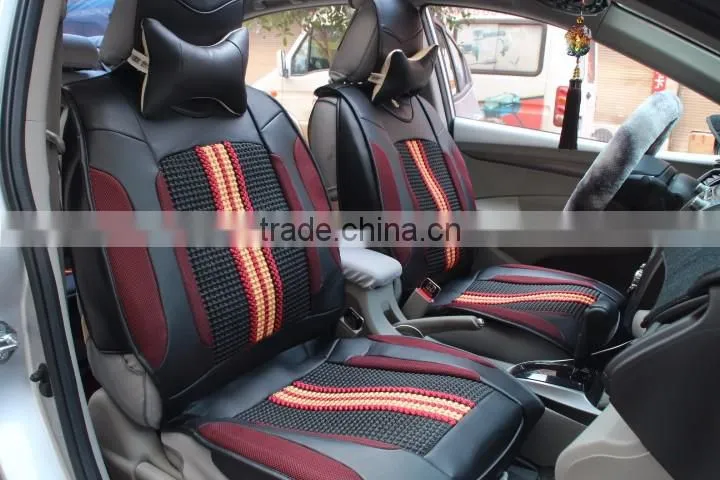 toyota auto spare parts and New design car back support set car cushion