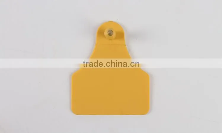 2016 ZJKR Factory Outlet High quality domestic animals ear tag