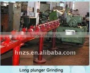 subsurface sucker rod pump