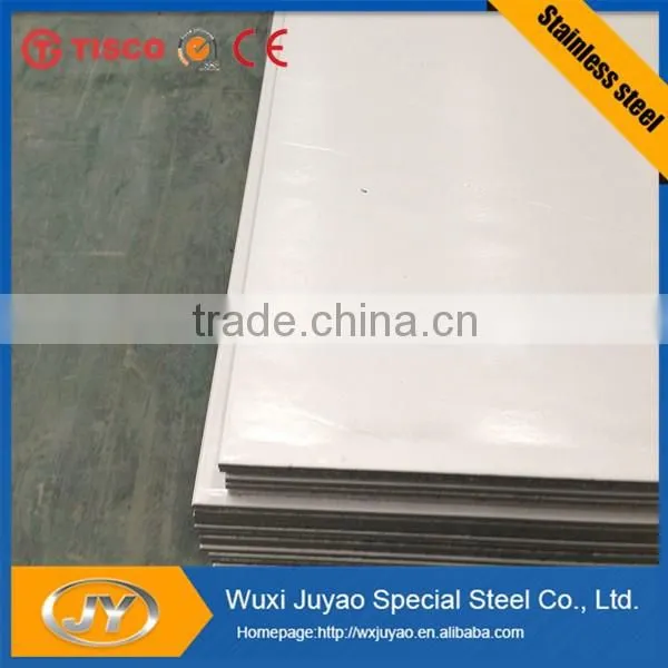ASTM Standard 200,300,400 Series Stainless Steel Sheet good price